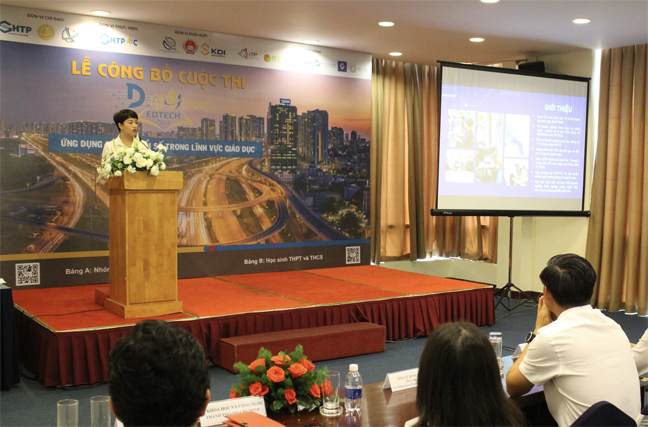 Digitrans Edtech 2022 hỗ trợ chuyển đổi số trong giáo dục